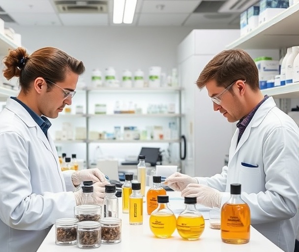 Fragrance Development