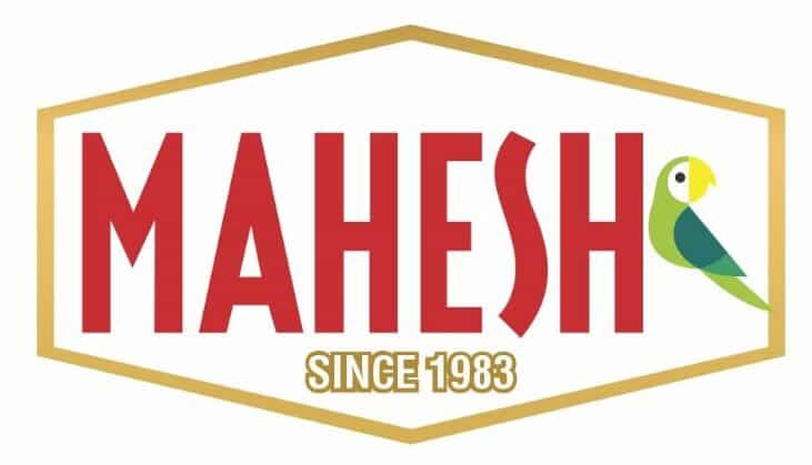 MaheshNamkeen Logo